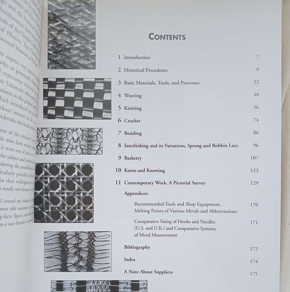 3x Jewellery books: Enameling, Textile techniques, Making Metal beads