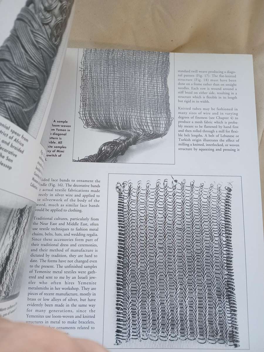 3x Jewellery books: Enameling, Textile techniques, Making Metal beads