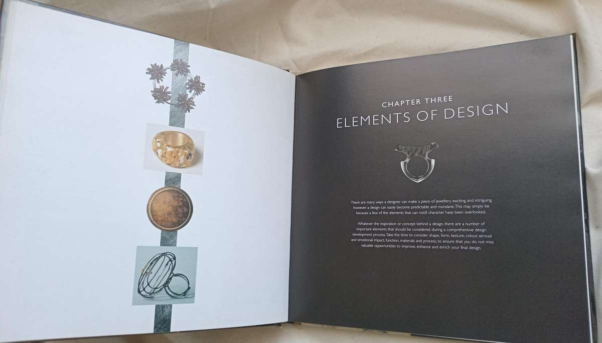 The Art of Jewellery Design