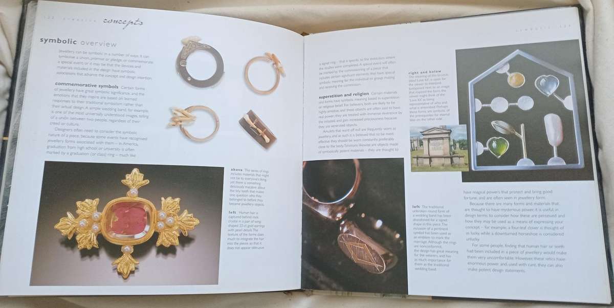 The Art of Jewellery Design