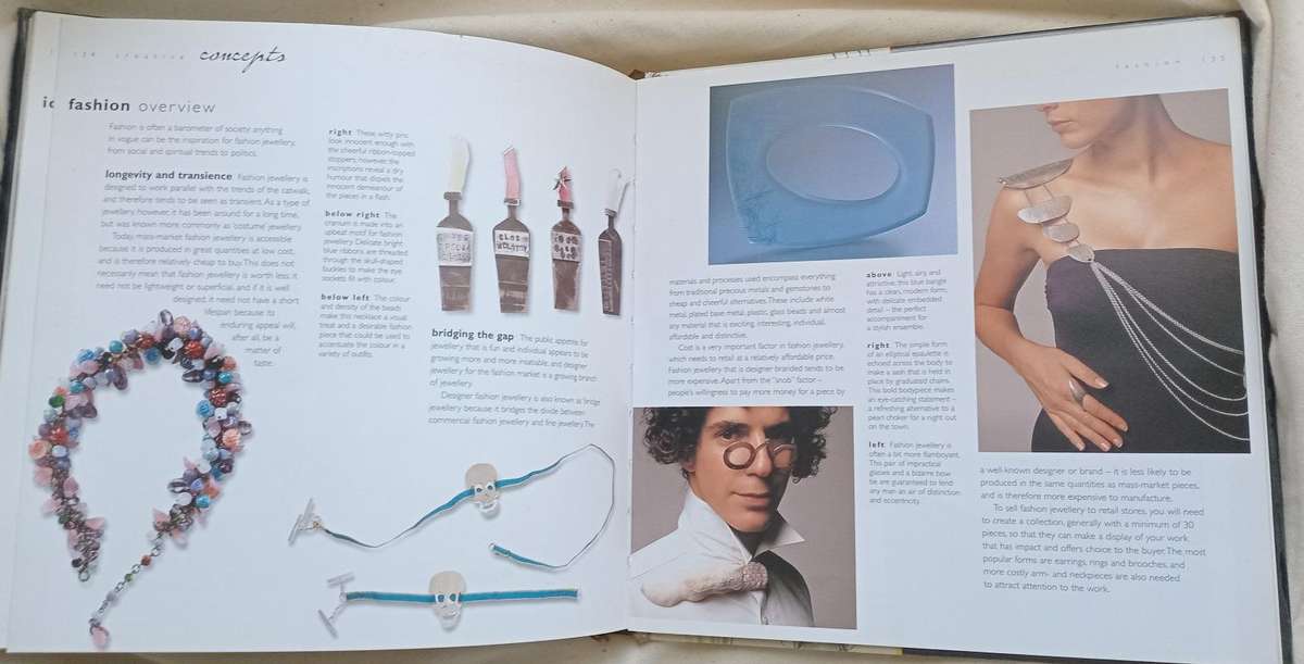 The Art of Jewellery Design