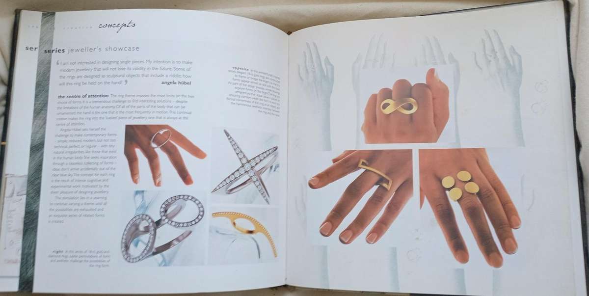 The Art of Jewellery Design