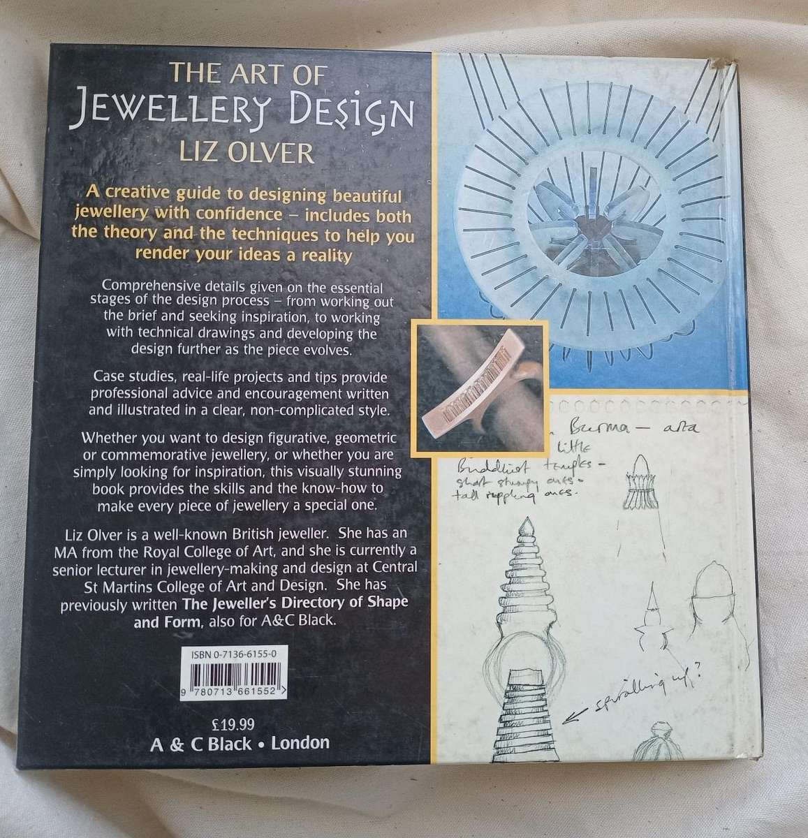 The Art of Jewellery Design