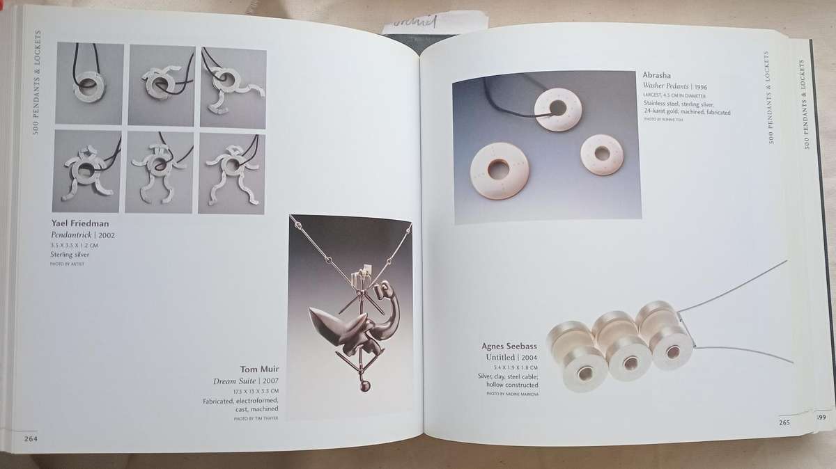 500 Pendants & Lockets