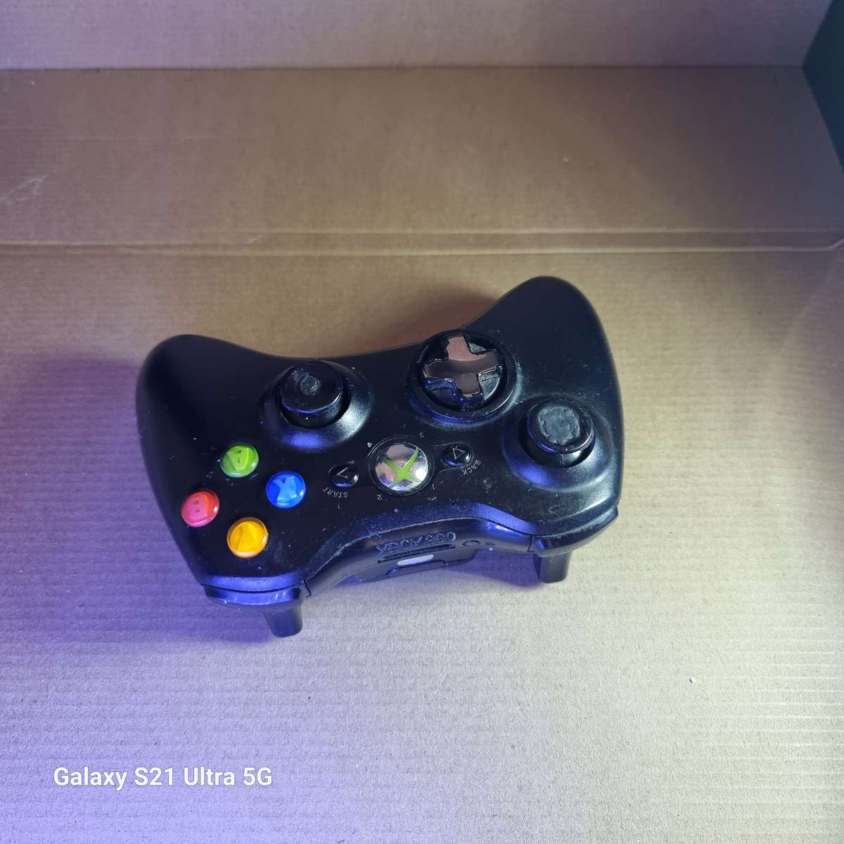 360XBOX controller