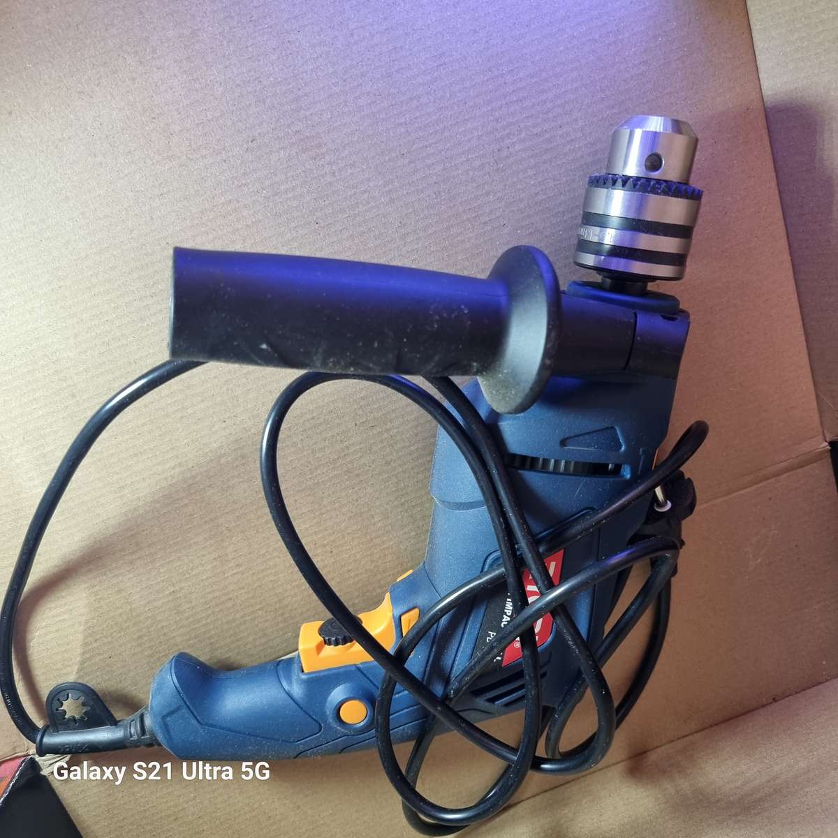 RYOBI (650W) IMPACT DRILL 13mm