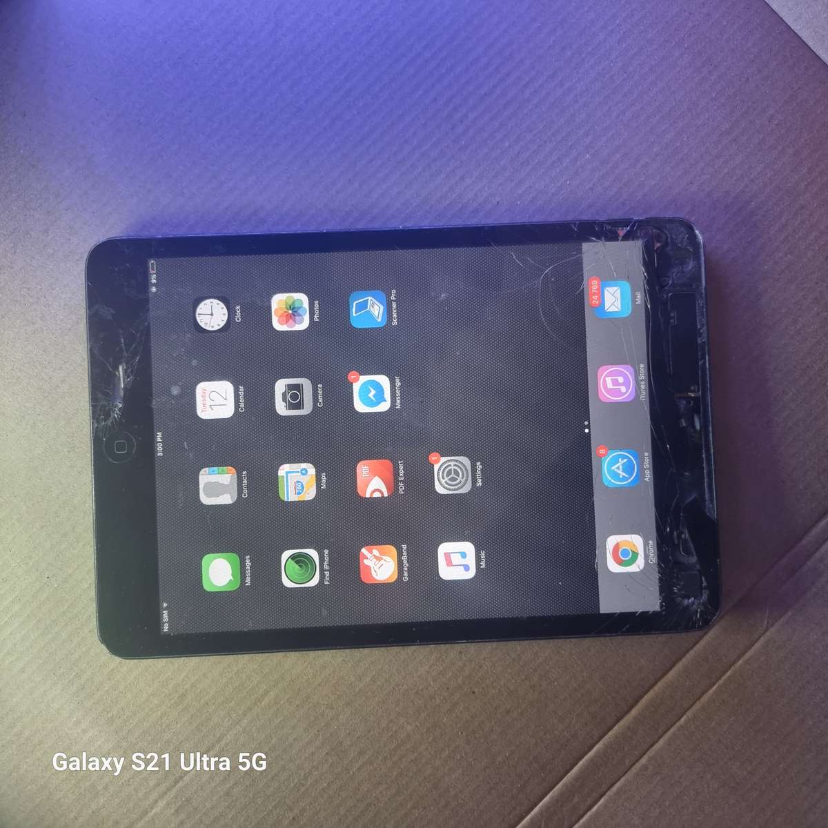 IPad mini 2nd generation