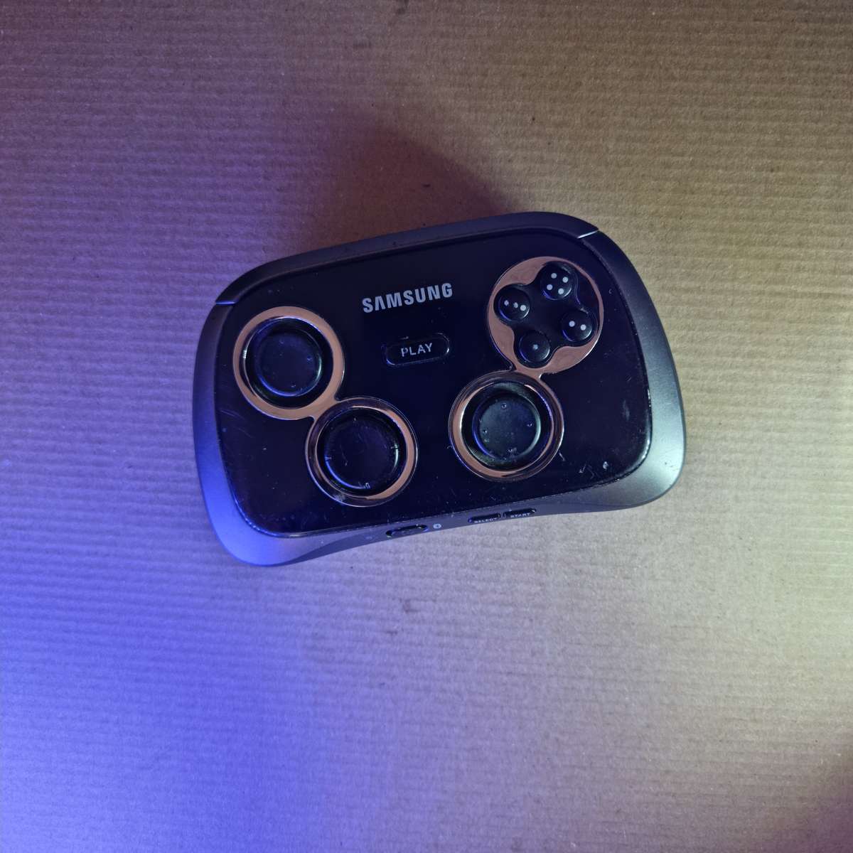 Samsung Game Pad