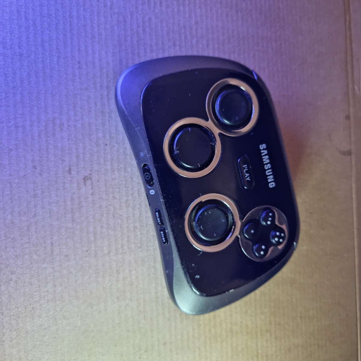 Samsung Game Pad