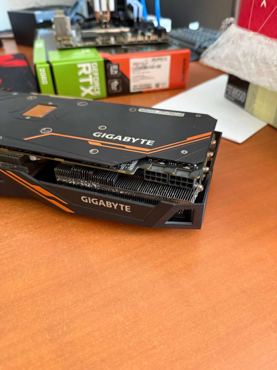 Gigabyte Vega 56 8GB Graphics Card