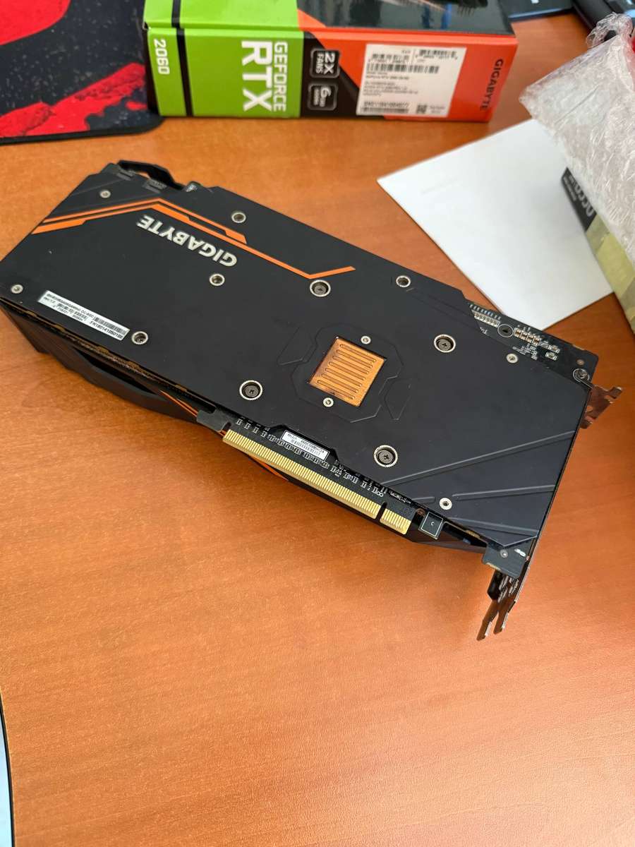 Gigabyte Vega 56 8GB Graphics Card
