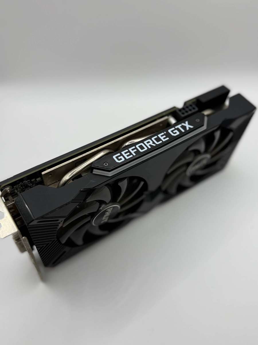 Palit GTX 1660 Ti