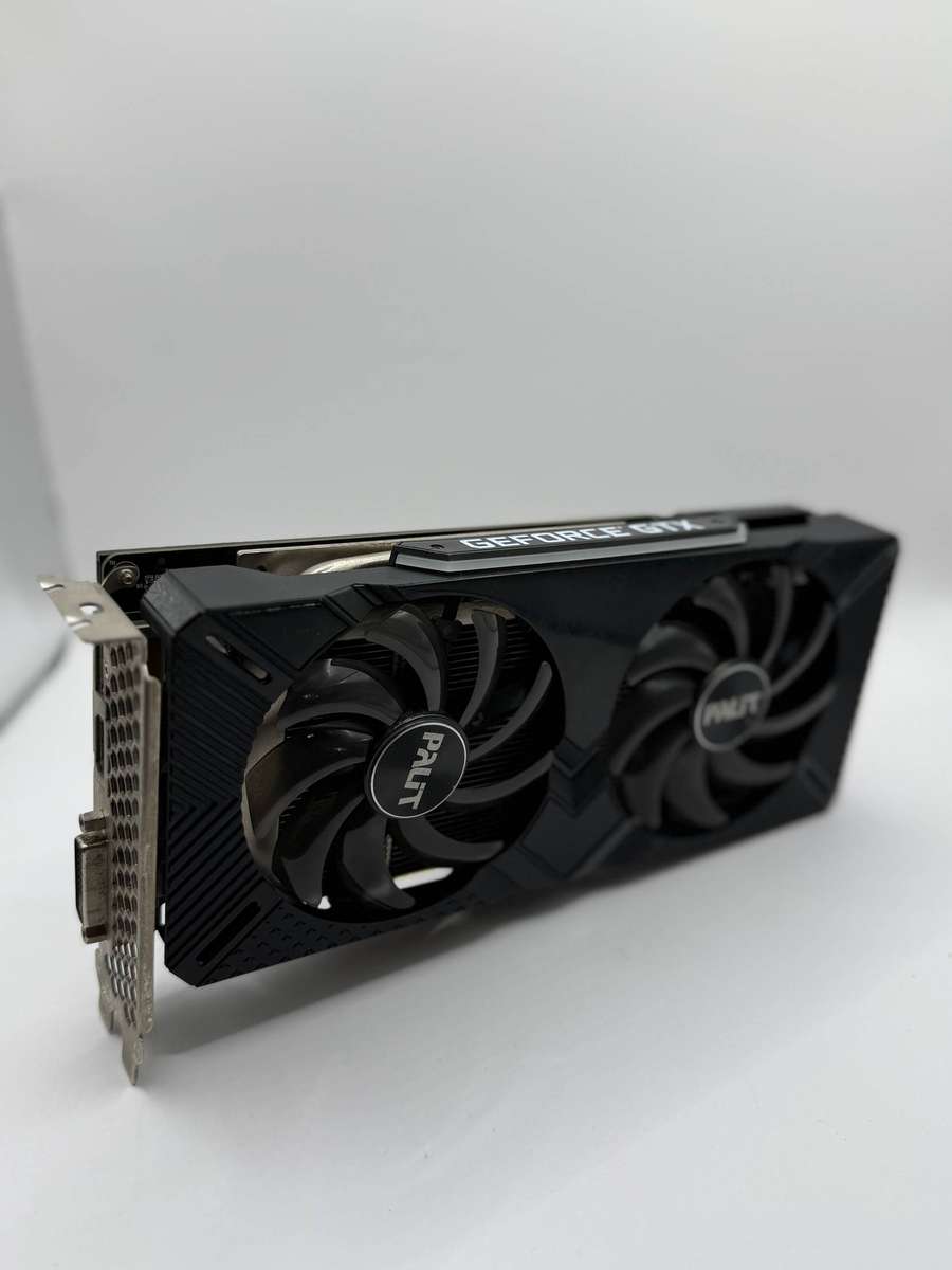 Palit GTX 1660 Ti