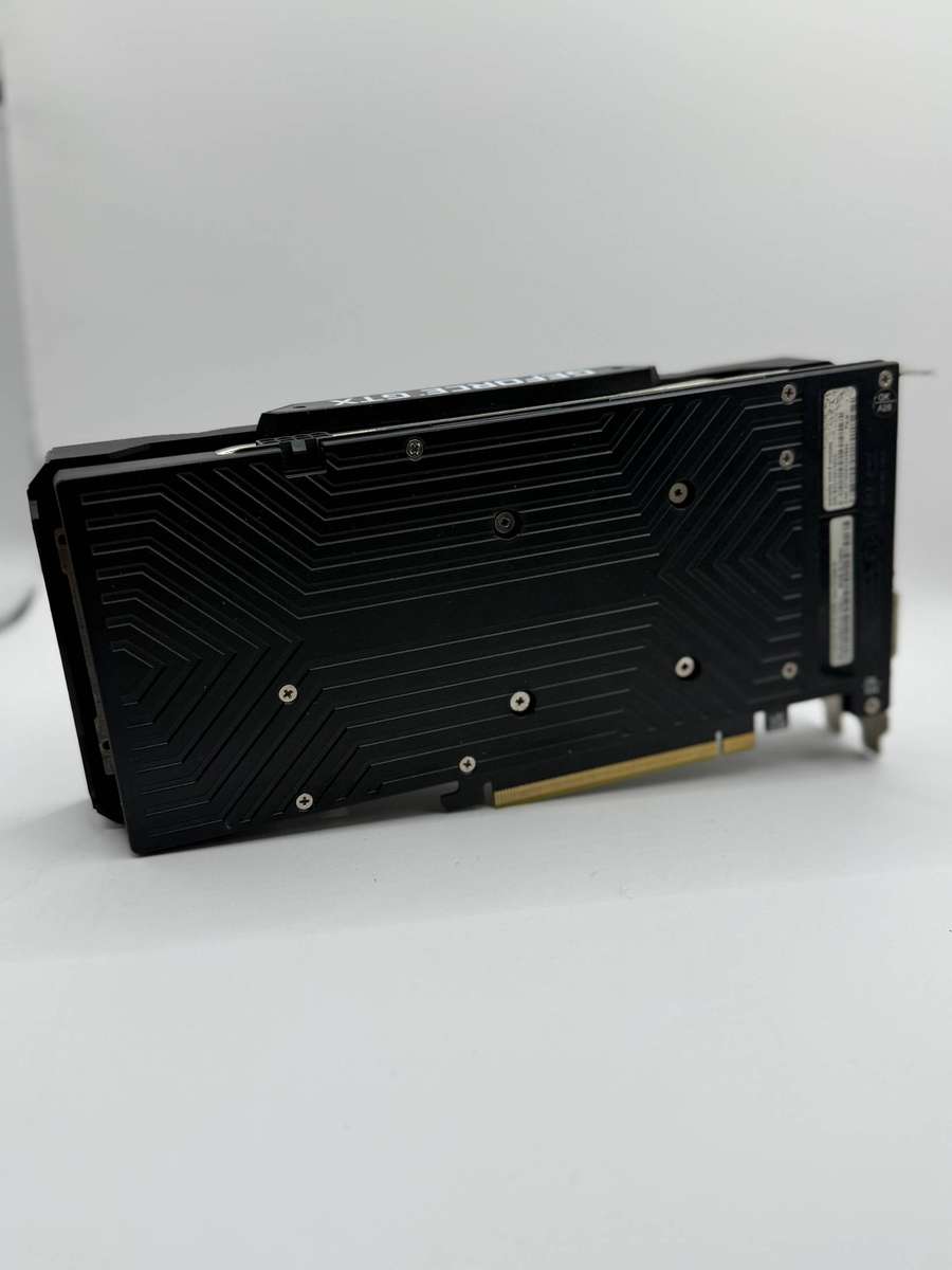 Palit GTX 1660 Ti