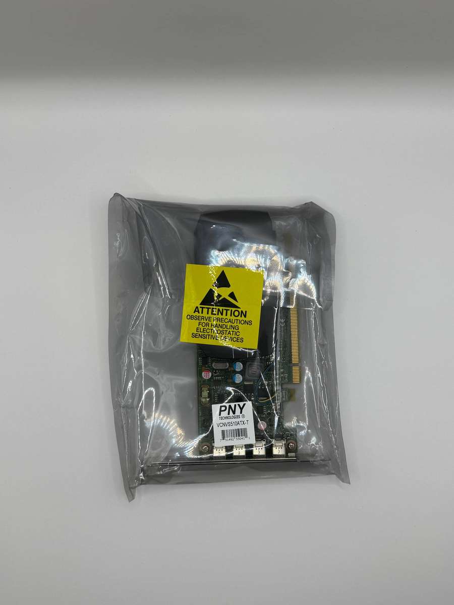 Nvidia Graphics Card - NVS 510