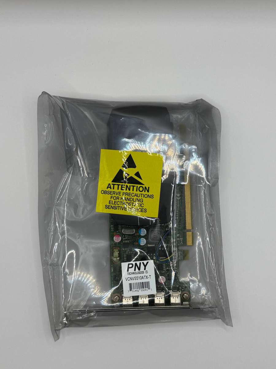 Nvidia Graphics Card - NVS 510