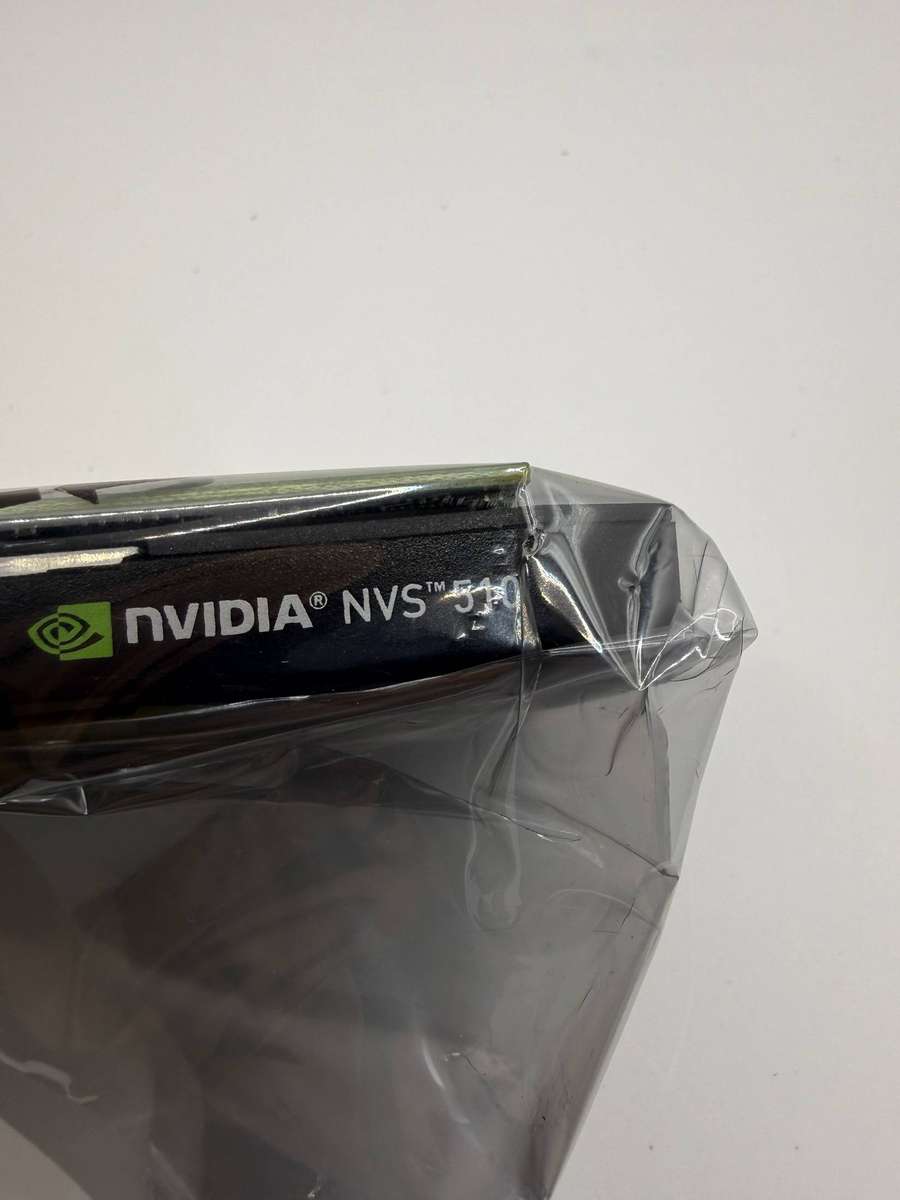 Nvidia Graphics Card - NVS 510