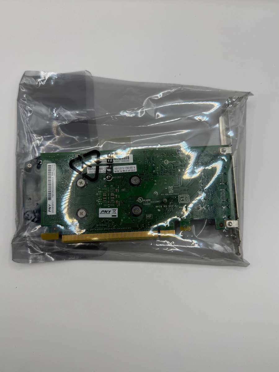 Nvidia Graphics Card - NVS 510