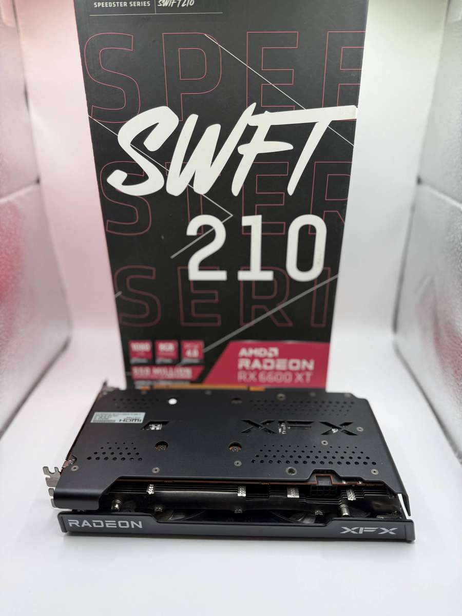 XFX RX 6600 XT 8GB