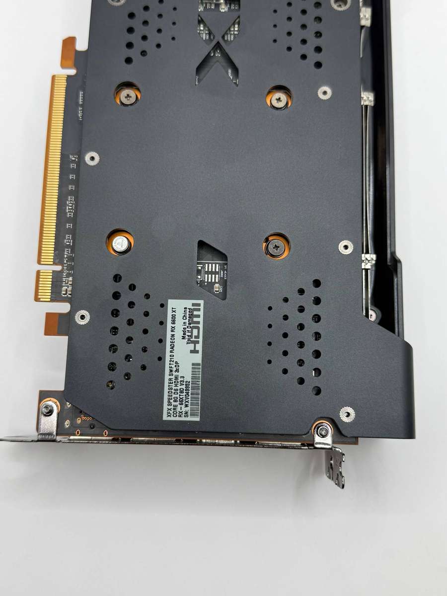 XFX RX 6600 XT 8GB