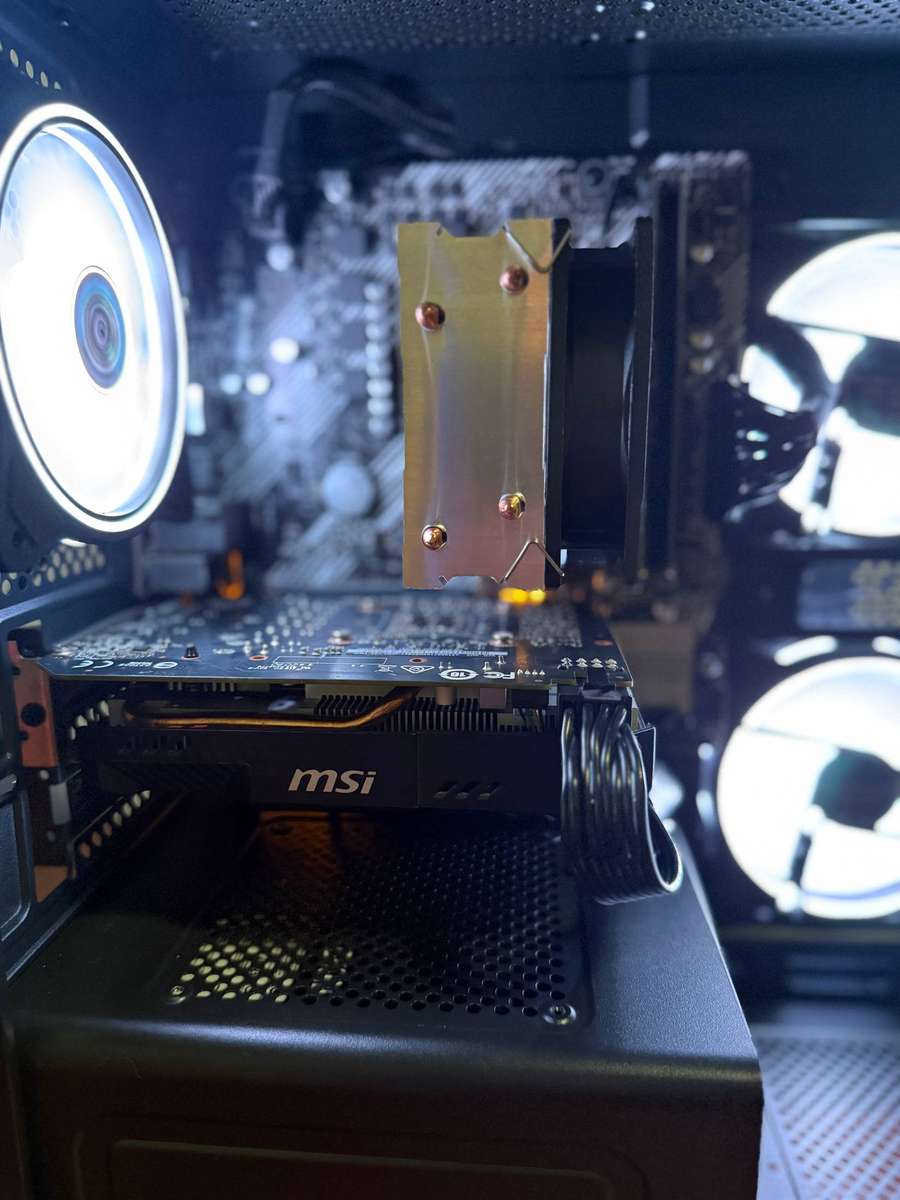 MSI GTX 1660 Ti 6GB