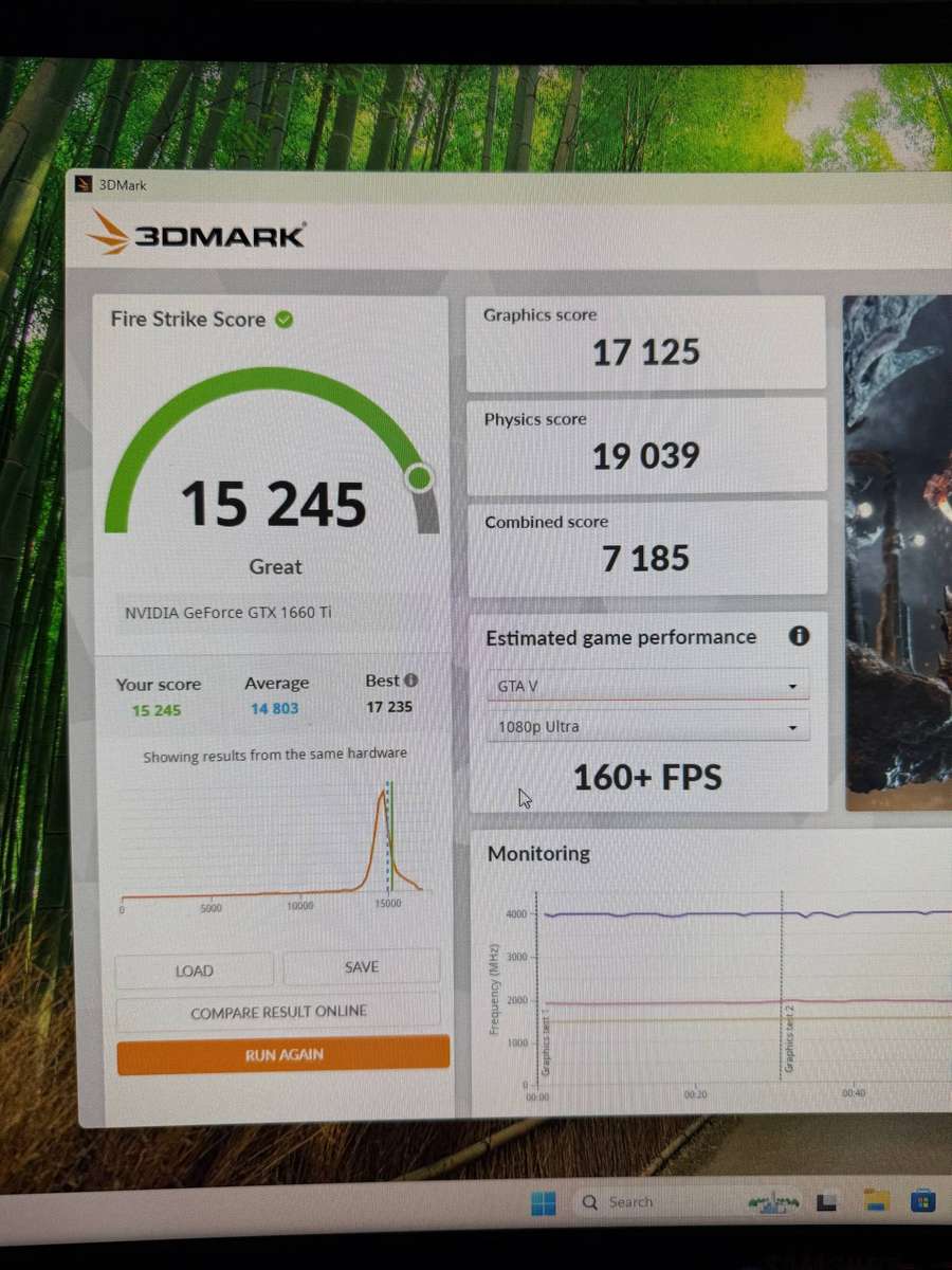Fresh Gaming PC