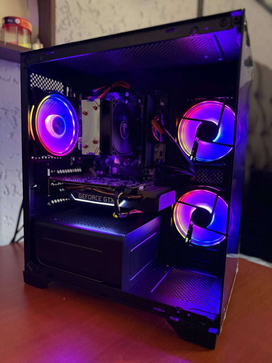 Fresh Gaming PC
