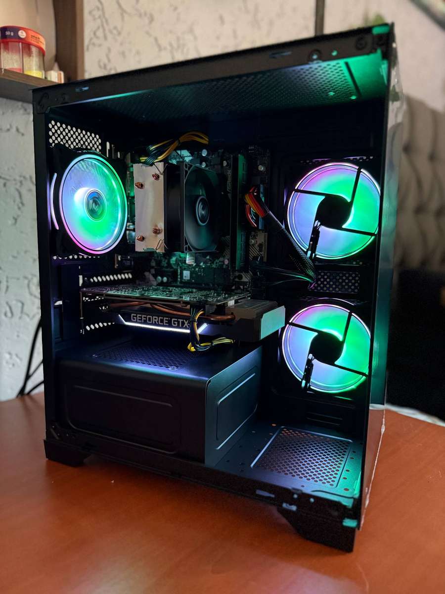 Fresh Gaming PC