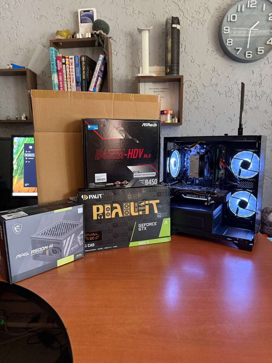 Fresh Gaming PC