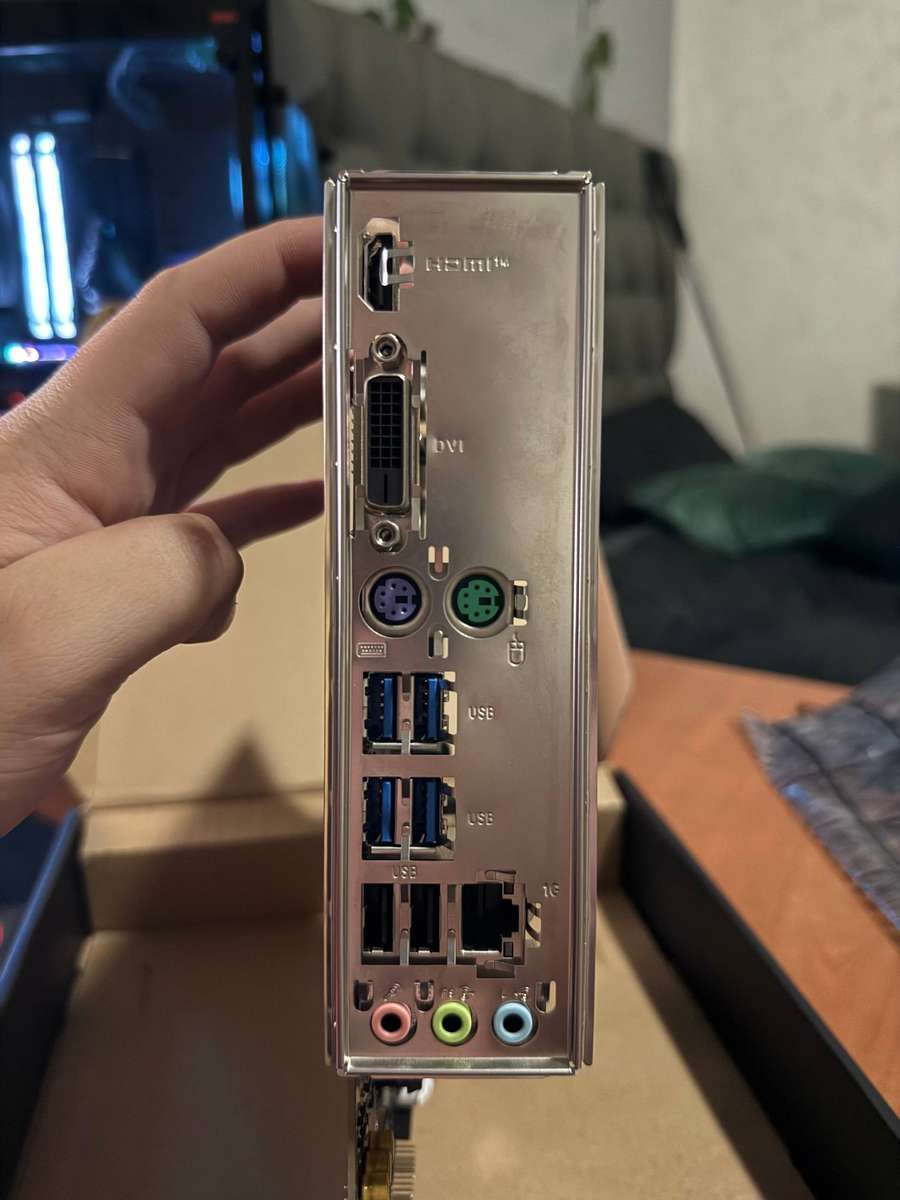 MSI A520M-A Pro Motherboard