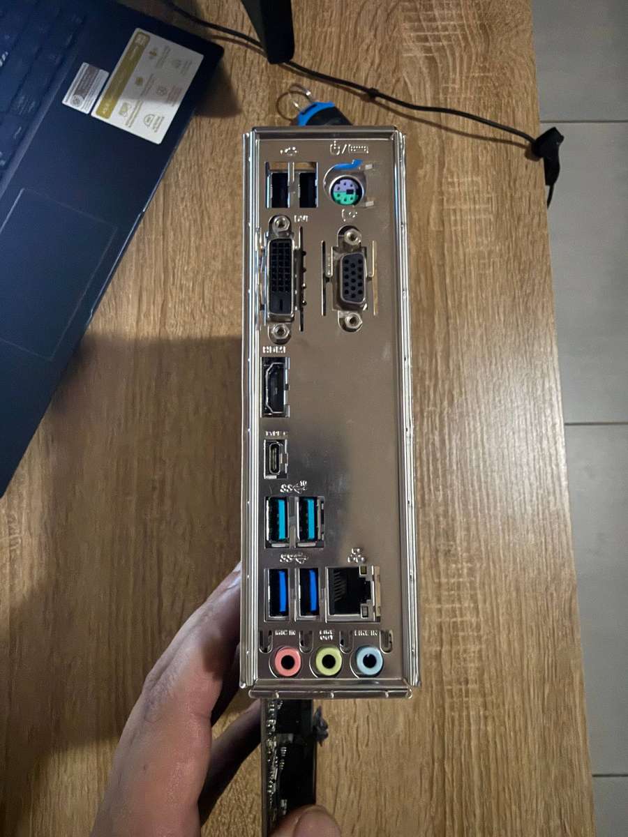 9th Gen Motherboard Combo