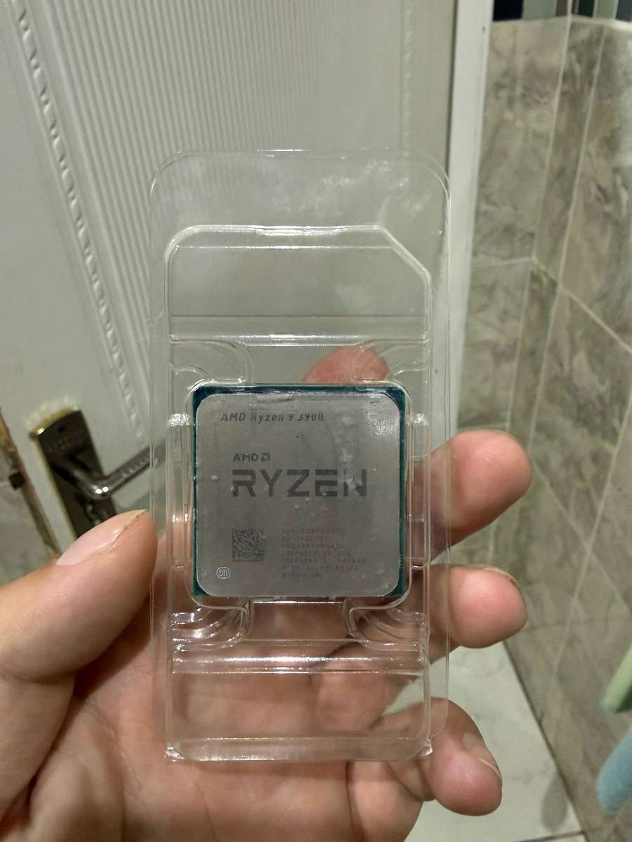 Ryzen 9 3900 12-Core AM4 CPU