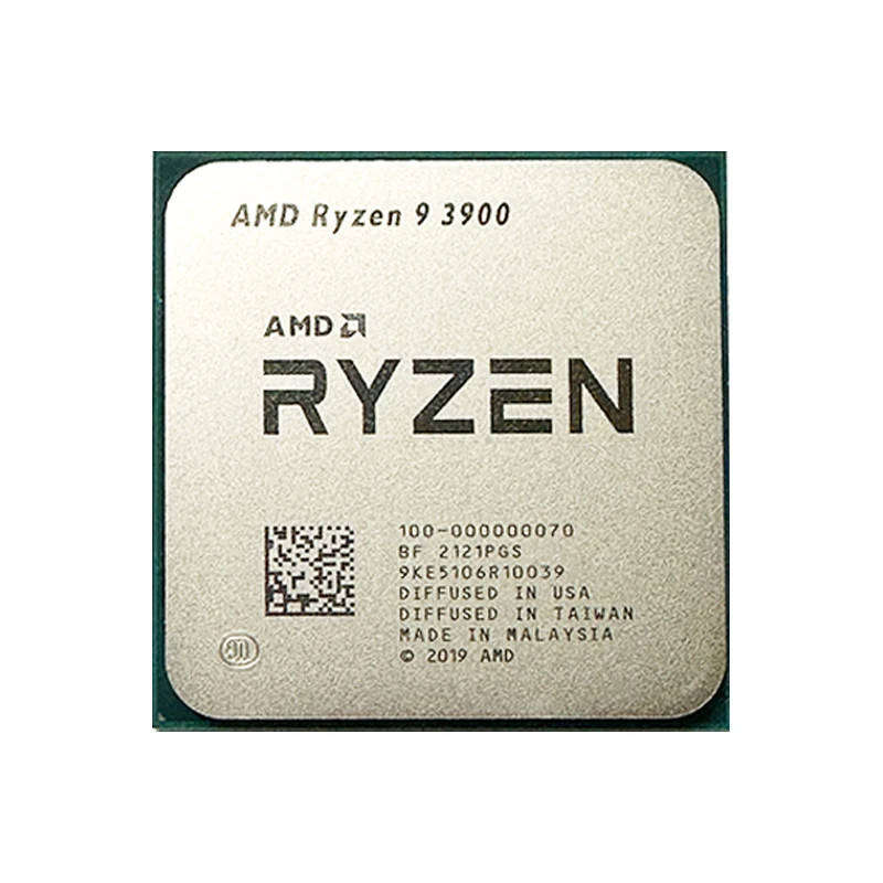 Ryzen 9 3900 12-Core AM4 CPU