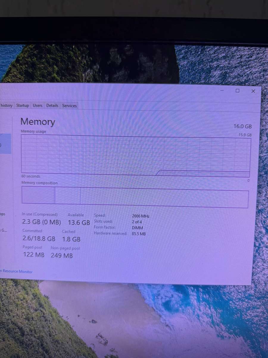 9th Gen Motherboard Combo