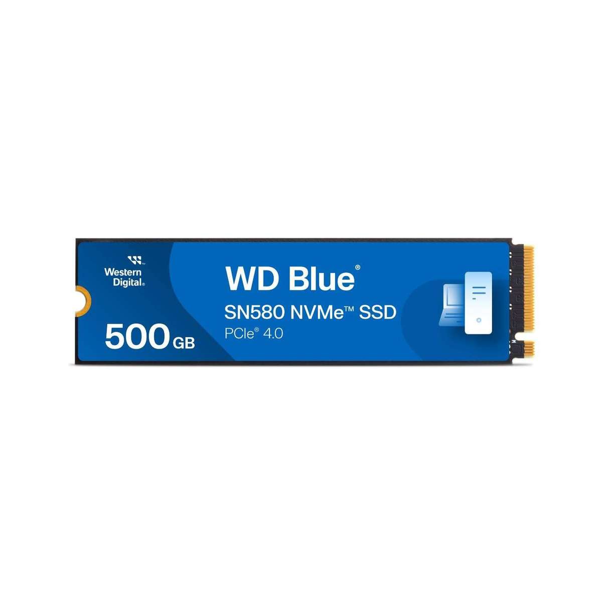 WD Blue SN580 500GB Gen 4 NVME