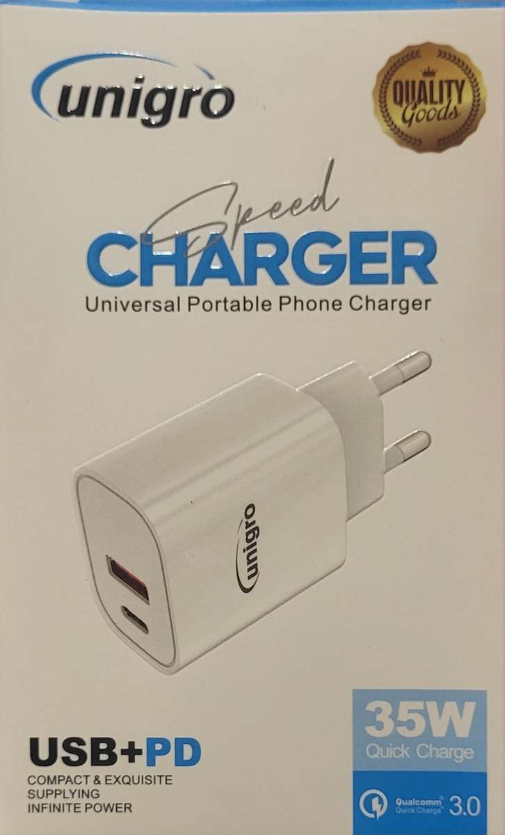 35W PD charger