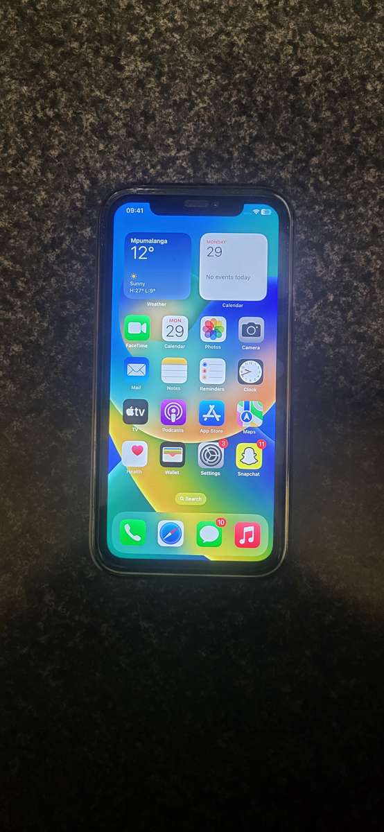 IPhone XR 64 GB