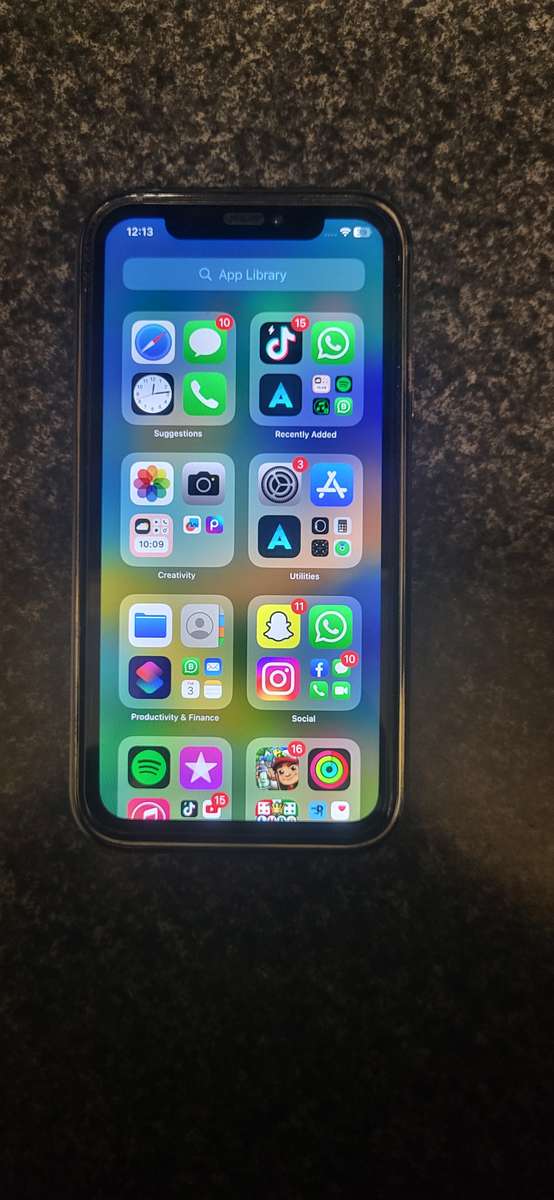 IPhone XR 64 GB