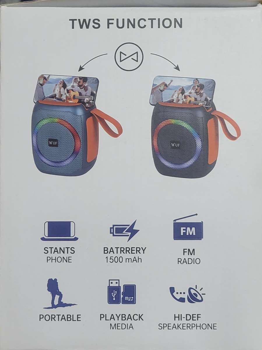 Fantastic quality Bluetooth Speaker