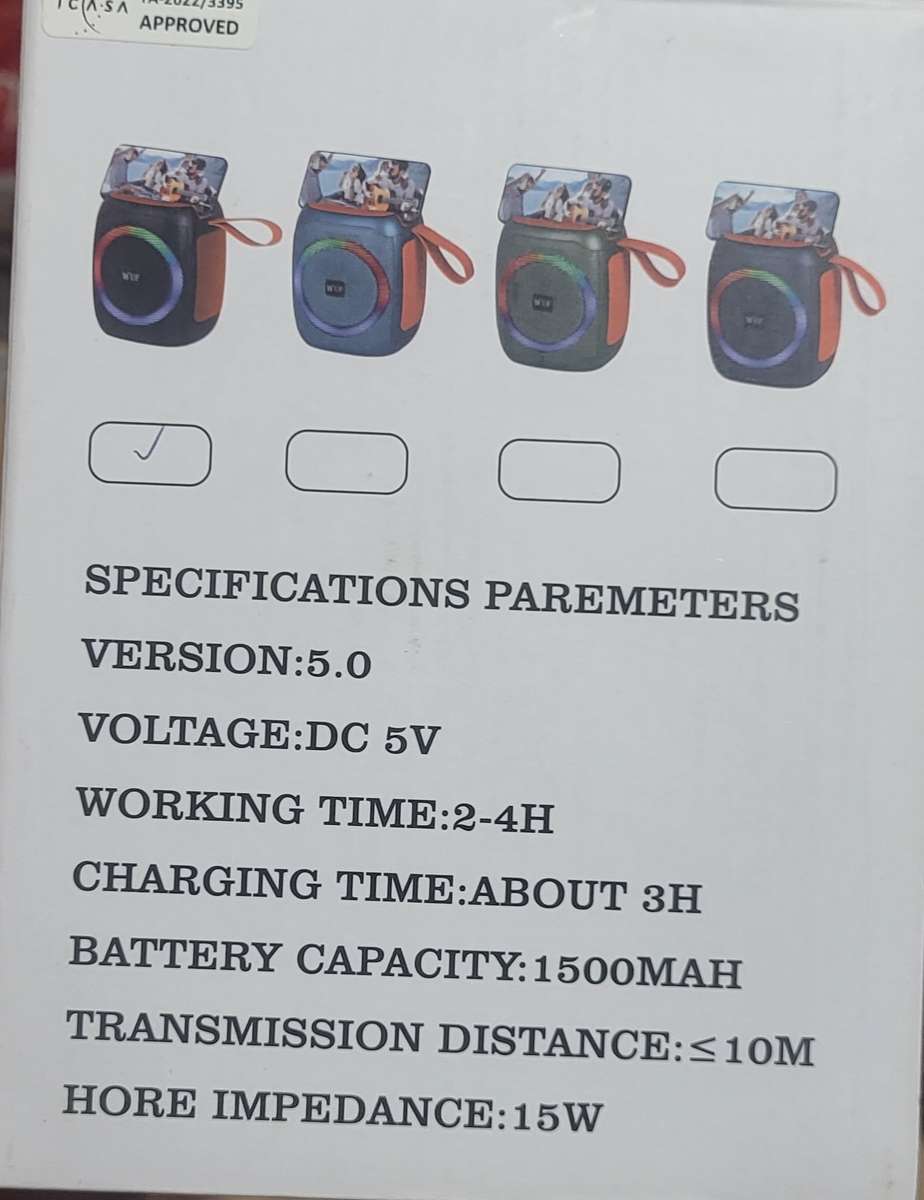 Fantastic quality Bluetooth Speaker