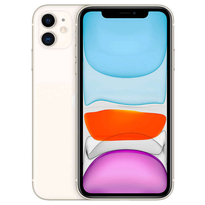iPhone 11 64GB White Sealed