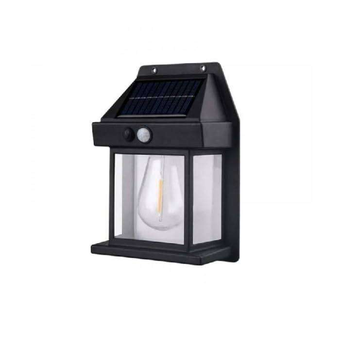 Classy Solar Rechargeable Interaction Wall Lamp