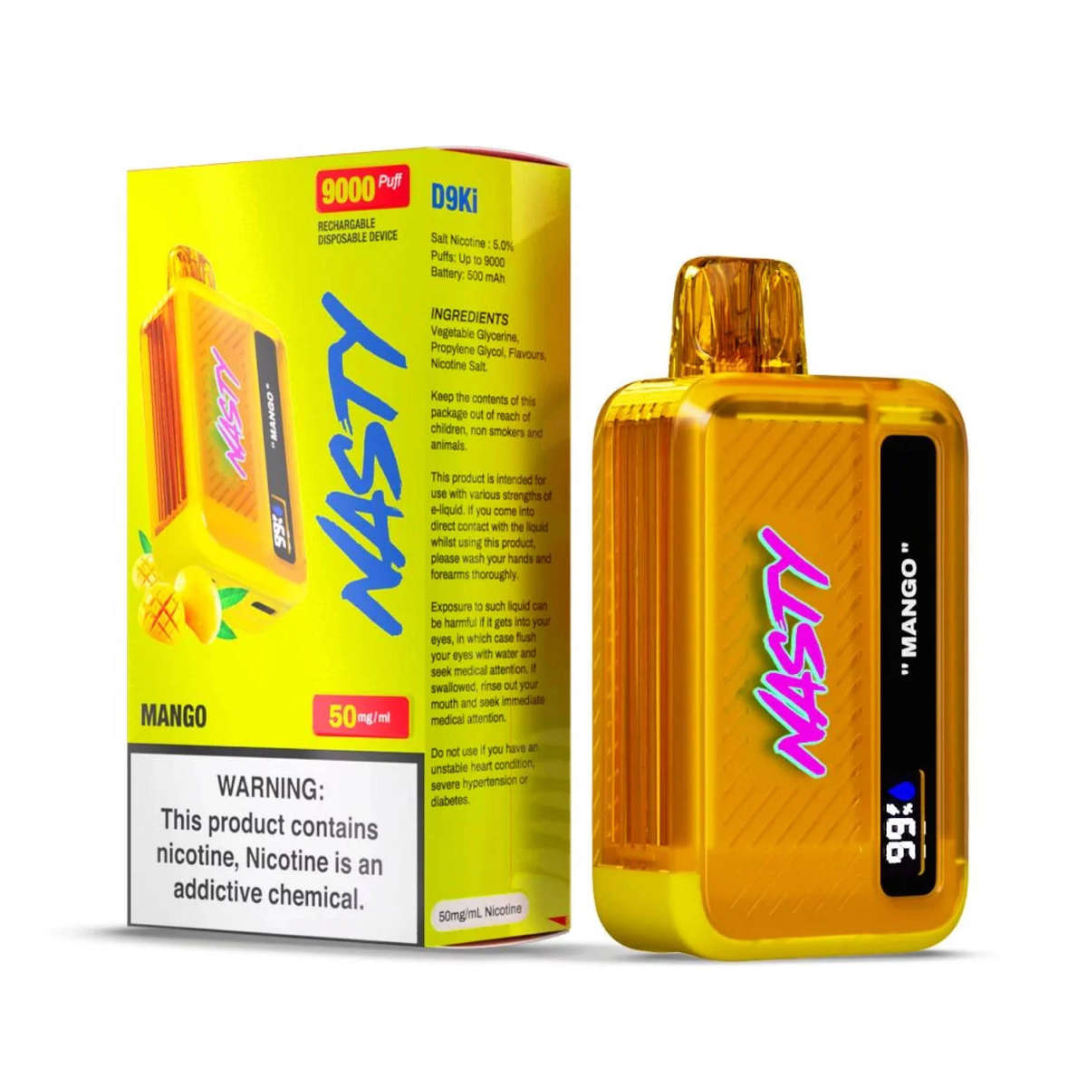 Nasty Mango (9000)