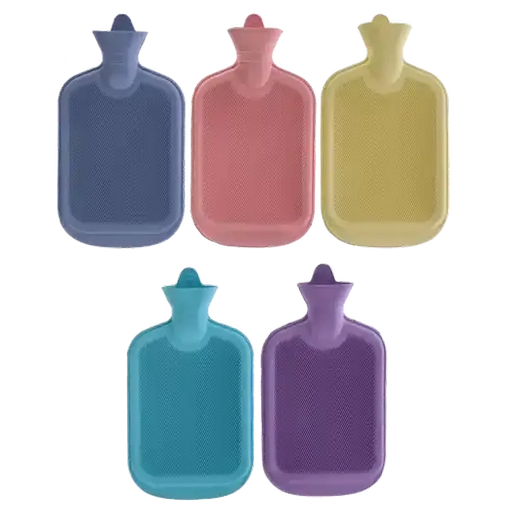 Rubber Hot water bottle