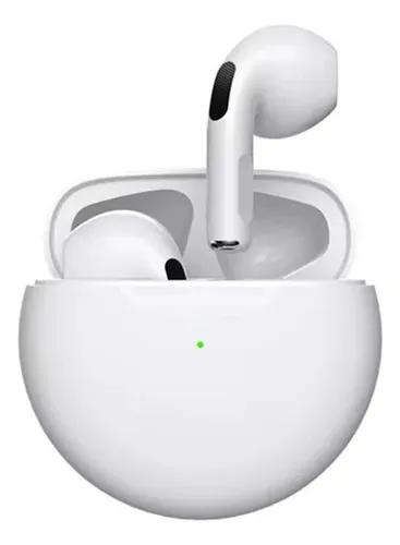 Pro6 TWS Bluetooth Headset Touch control 5.0 Bluetooth Headphone Sports Earphone With Microphone