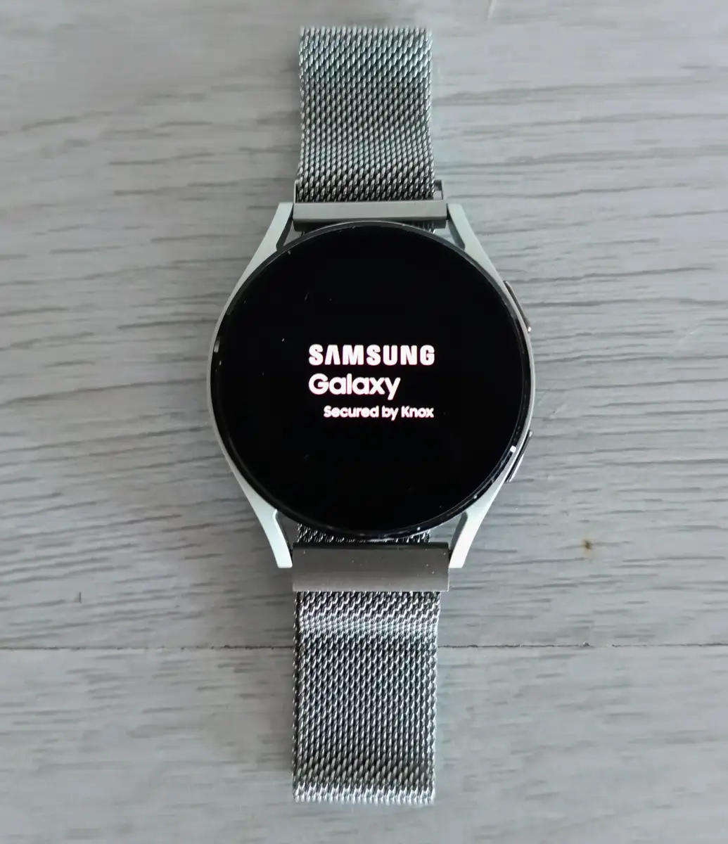 Samsung Watch, series 4, 40mm, GPS.