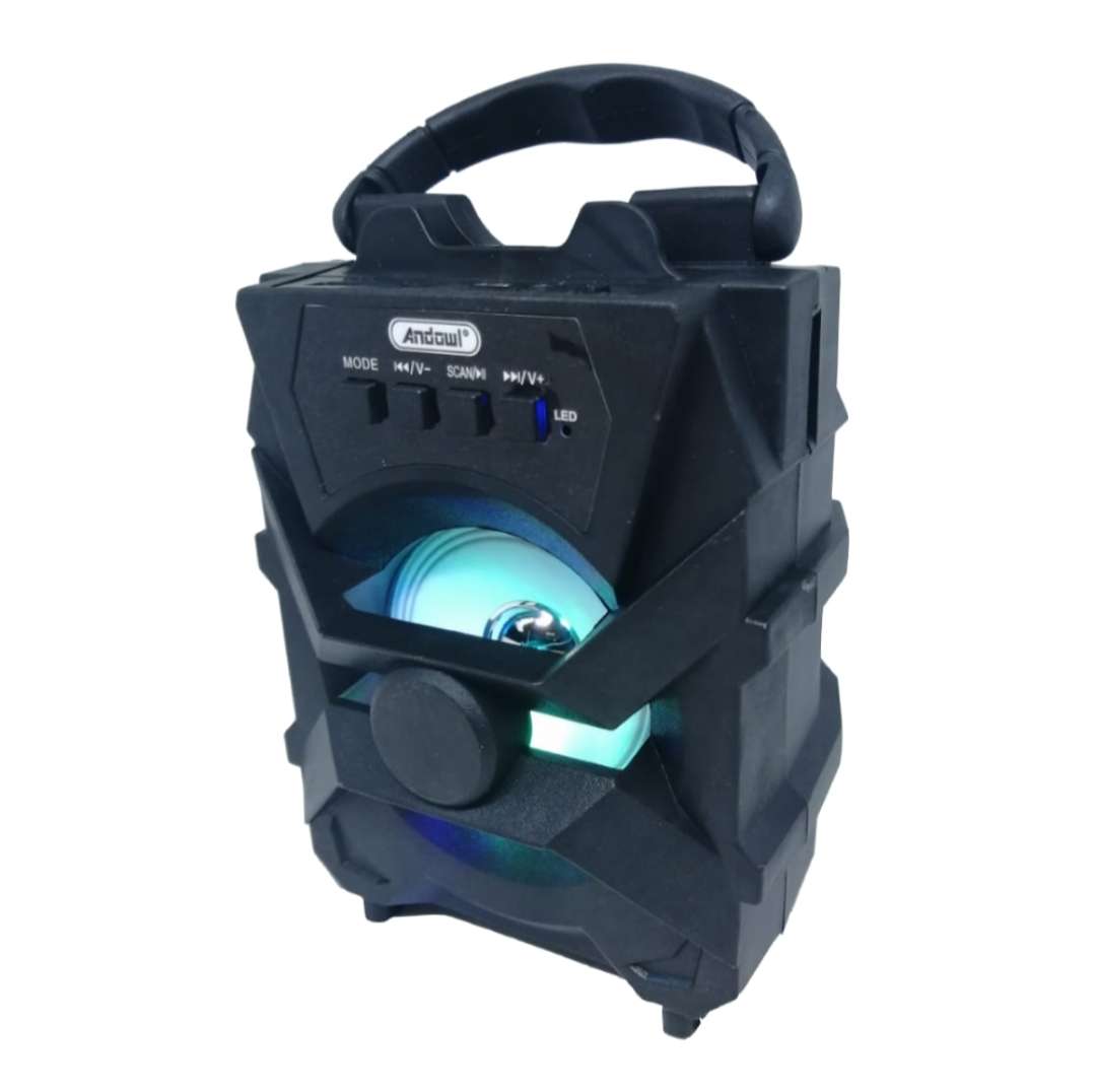 3'' Mini Wireless Portable Bluetooth Speaker