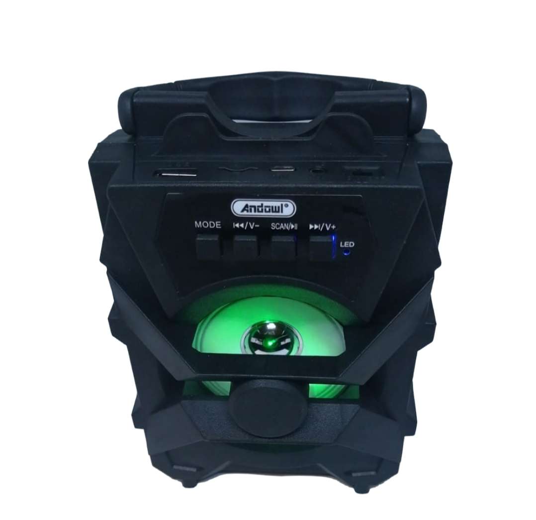 3'' Mini Wireless Portable Bluetooth Speaker