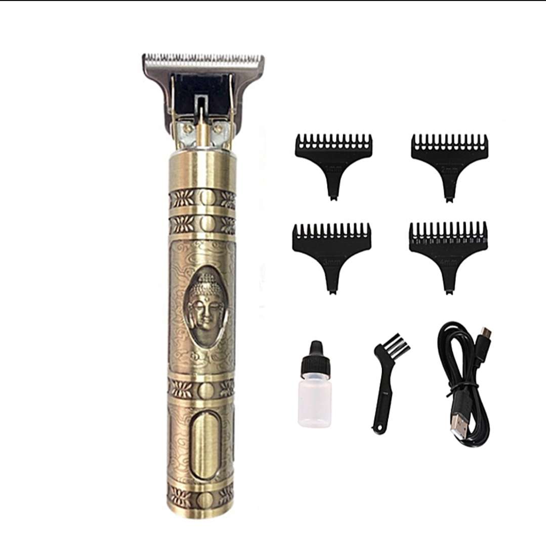Professional Hair Clipper USB Charger Electric Hair Trimmer Men Razor