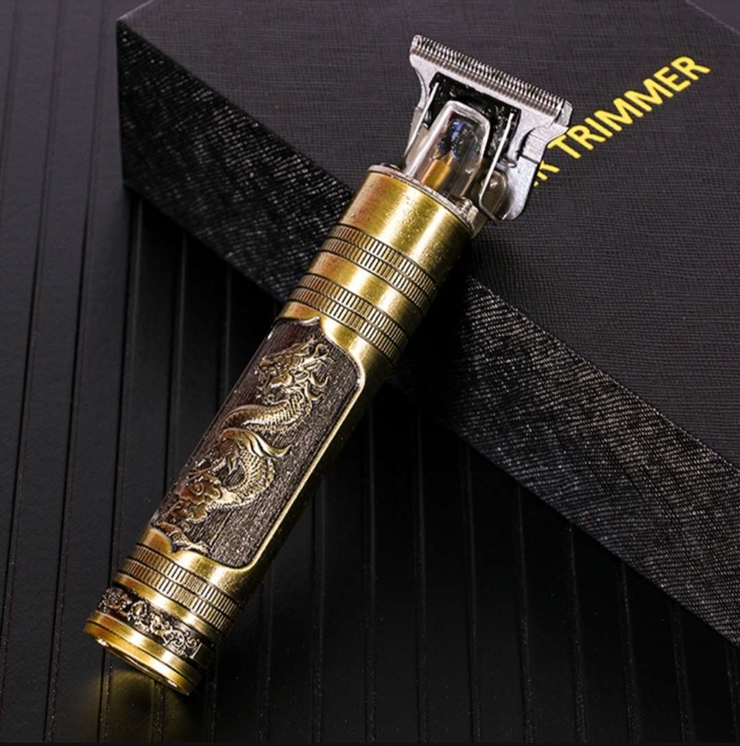 Professional Hair Clipper USB Charger Electric Hair Trimmer Men Razor